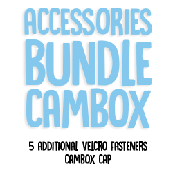 Pack accessoires Cambox