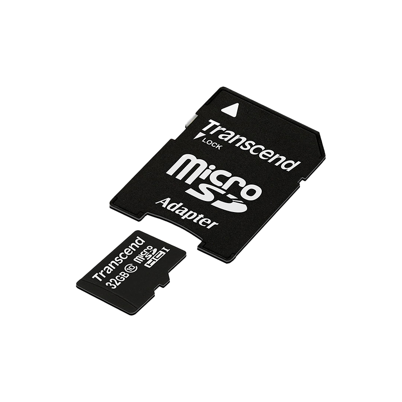 Carte mémoire Micro-SD 32 GB