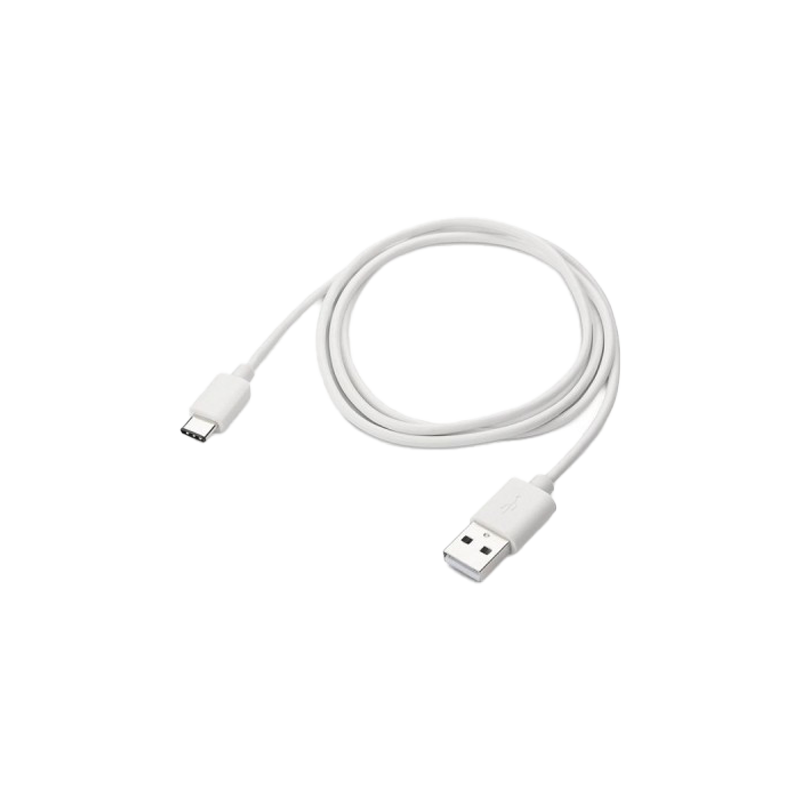 Cambox V4 white USB-C cable