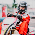 caméra pour karting