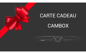 
			                        			Carte Cadeau Cambox